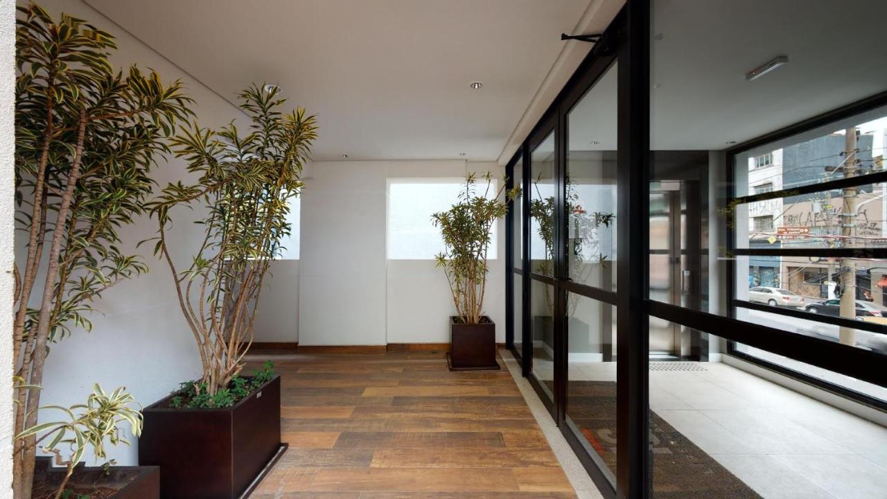 Nomah - Aptos Por Temporada Na Liberdade Apartment Sao Paulo Exterior photo