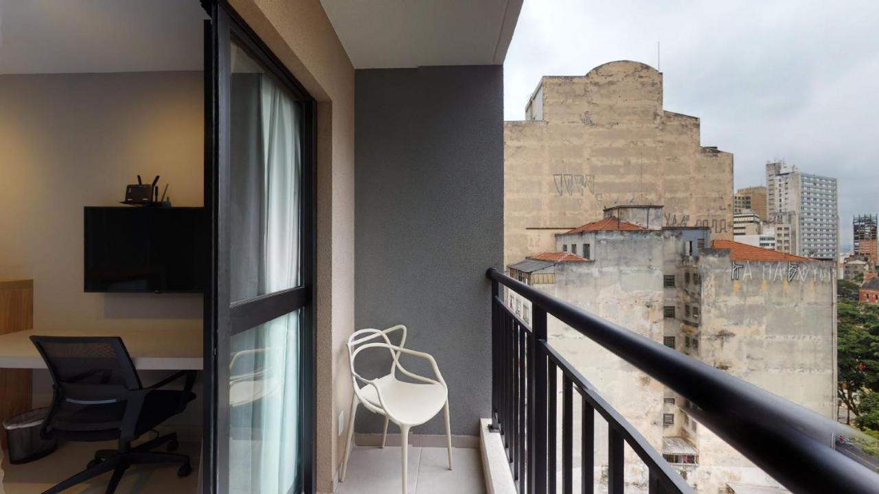 Nomah - Aptos Por Temporada Na Liberdade Apartment Sao Paulo Exterior photo